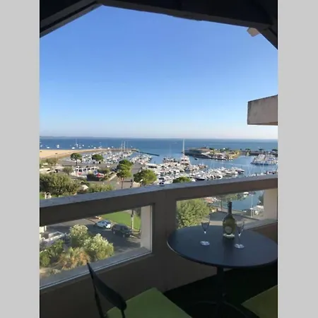 Appartement Standing Superbe Vue Bassin D'arcachon *