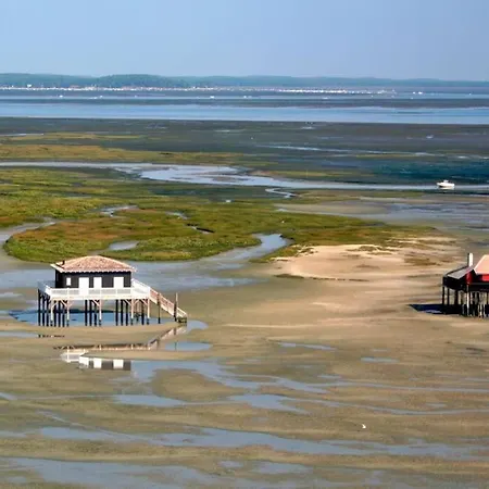 Appartement Standing Superbe Vue Bassin D'arcachon *