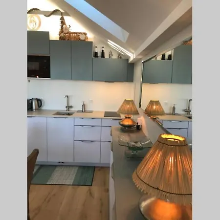 Appartement Standing Superbe Vue Bassin D'arcachon