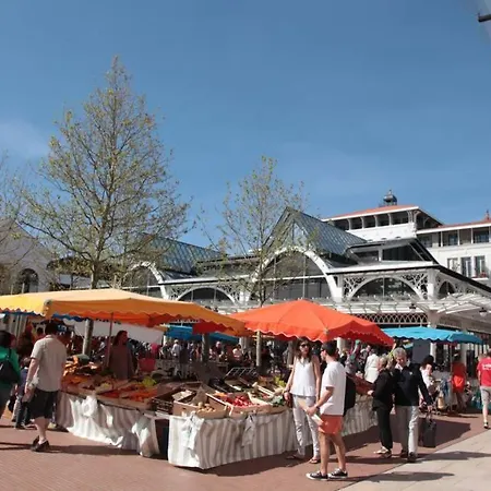 Appartement Standing Superbe Vue Bassin D'arcachon *