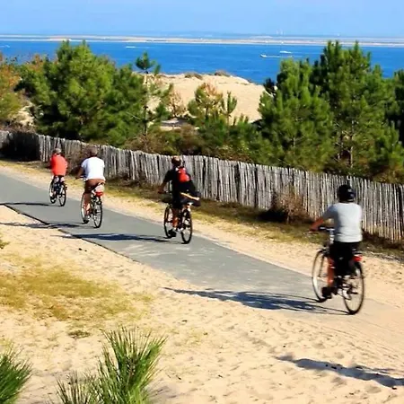 Standing Superbe Vue Bassin D'arcachon Appartement Arcachon