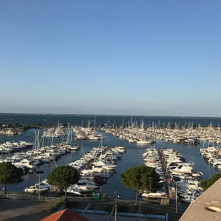 Standing Superbe Vue Bassin D'arcachon Arcachon
