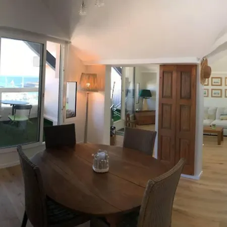 Appartement Standing Superbe Vue Bassin D'arcachon *
