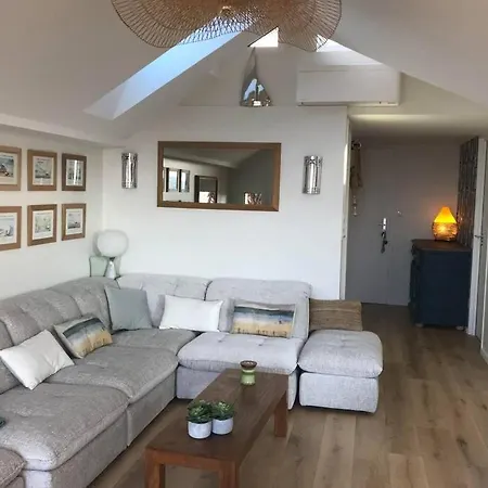 Standing Superbe Vue Bassin D'arcachon Appartement Arcachon